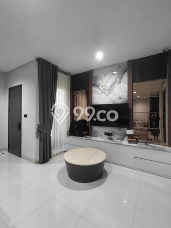 Rumah Luxury Modern Tanpa Renovasi di Summarecon Bandung Bandung Rumah Luxury Modern Tanpa Renovasi di Summarecon Bandung Bandung