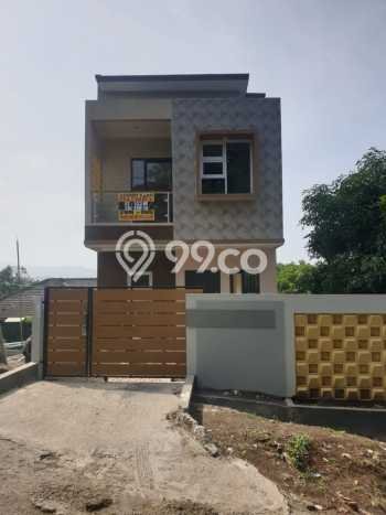 Jual Rumah Eksklusif 3 KT di Cikutra, Bandung Jual Rumah Eksklusif 3 KT di Cikutra, Bandung