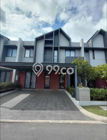 Rumah Luxury Modern Tanpa Renovasi di Summarecon Bandung Bandung Rumah Luxury Modern Tanpa Renovasi di Summarecon Bandung Bandung