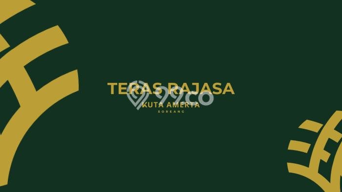 Dijual Hunian Mewah dengan Fasilitas Sekitar Lengkap di Soreang, Bandung Dijual Hunian Mewah dengan Fasilitas Sekitar Lengkap di Soreang, Bandung