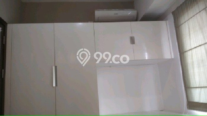 Siap Huni Apartemen di Bandung 2 Kamar & 2 Kamar Mandi, Luas 62m2 Siap Huni Apartemen di Bandung 2 Kamar & 2 Kamar Mandi, Luas 62m2
