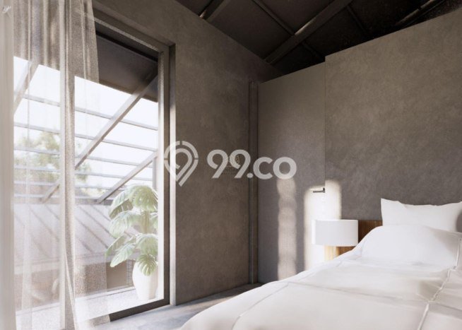Hunian Cantik Modern Lb 100m2 di Coblong, Bandung Hunian Cantik Modern Lb 100m2 di Coblong, Bandung