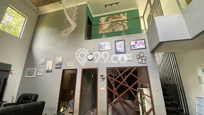 Jual Rumah Bagus Siap Huni LB 340m2 di Ngamprah, Bandung Barat Jual Rumah Bagus Siap Huni LB 340m2 di Ngamprah, Bandung Barat