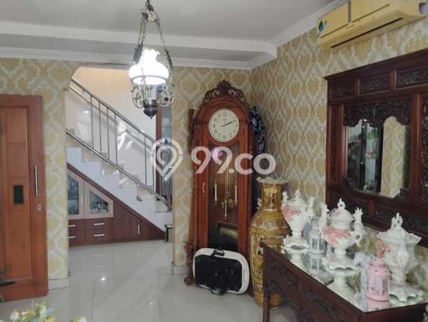 Rumah Modern 4 Kamar LT 245m2 di Turangga Rumah Modern 4 Kamar LT 245m2 di Turangga