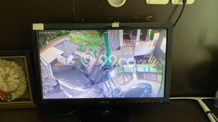 Jual Rumah Bagus Siap Huni LB 340m2 di Ngamprah, Bandung Barat Jual Rumah Bagus Siap Huni LB 340m2 di Ngamprah, Bandung Barat