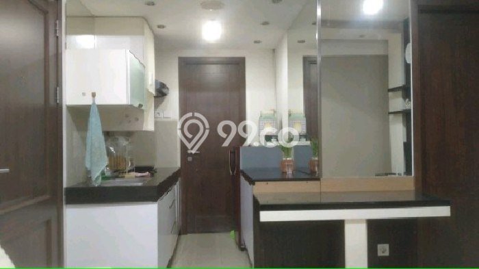 Siap Huni Apartemen di Bandung 2 Kamar & 2 Kamar Mandi, Luas 62m2 Siap Huni Apartemen di Bandung 2 Kamar & 2 Kamar Mandi, Luas 62m2