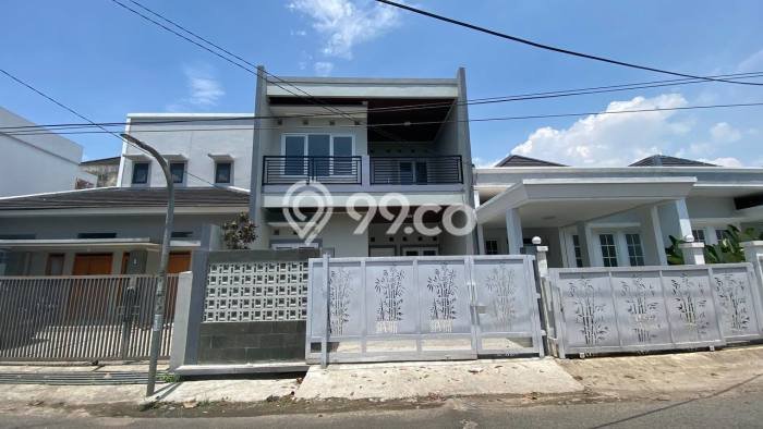 Jual Rumah Strategis Bagus Punya 4 KT di Margahayu Bandung SHM Jual Rumah Strategis Bagus Punya 4 KT di Margahayu Bandung SHM