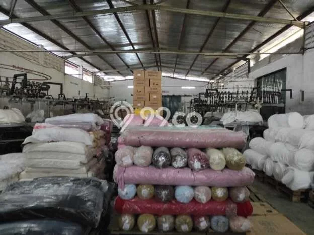 Unit Pabrik Dijual di Cimahi LT 3445m2 & LB 3000m2 Unit Pabrik Dijual di Cimahi LT 3445m2 & LB 3000m2