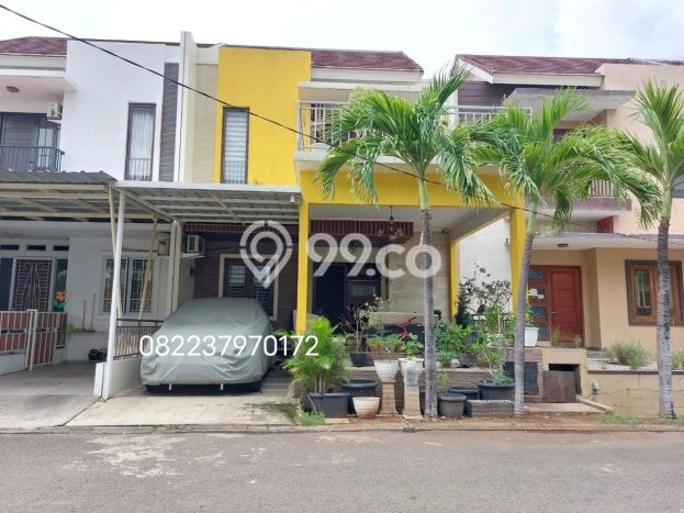 Rumah Modern 4 KT di Harapan Indah Bekasi Rumah Modern 4 KT di Harapan Indah Bekasi