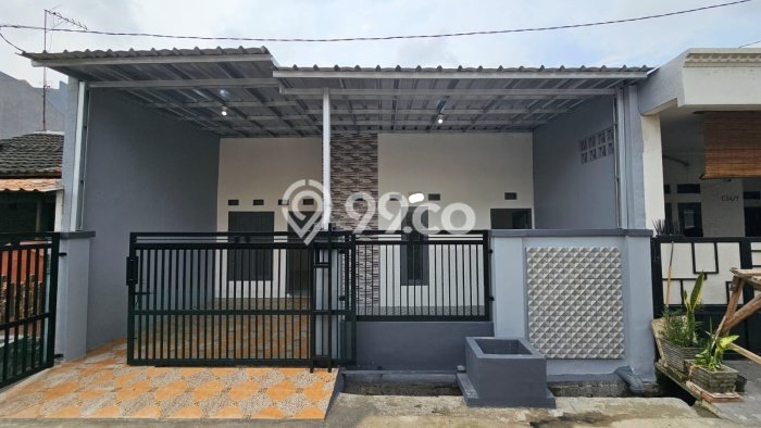 Rumah Modern Minimalis 3 Kamar Bisa Langsung Pindah di Bekasi Utara Rumah Modern Minimalis 3 Kamar Bisa Langsung Pindah di Bekasi Utara