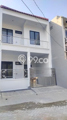 Jual Rumah Modern 3 KT di Harapan Indah, Bekasi Jual Rumah Modern 3 KT di Harapan Indah, Bekasi
