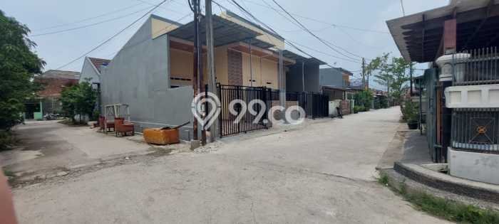 Rumah Minimalis 3 KT LT 81m2 di harapan indah Rumah Minimalis 3 KT LT 81m2 di harapan indah