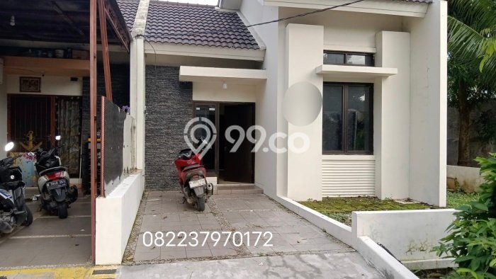 Rumah Minimalis 2 KT di Harapan Mulya Bekasi Rumah Minimalis 2 KT di Harapan Mulya Bekasi