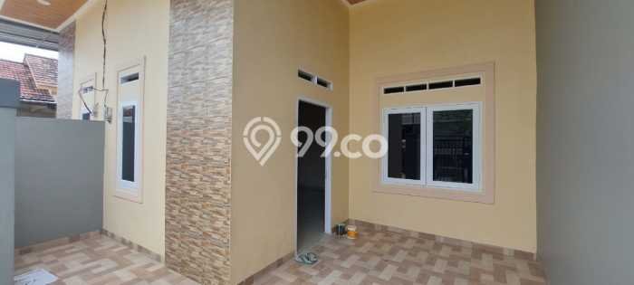 Rumah Minimalis 3 KT LT 81m2 di harapan indah Rumah Minimalis 3 KT LT 81m2 di harapan indah