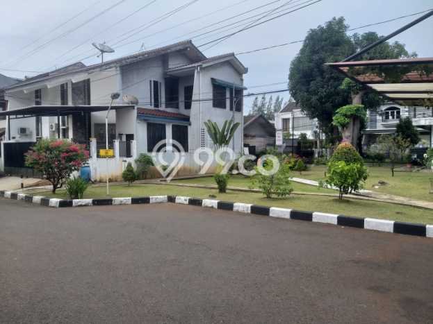 Ready to Use! Premium House LT 208m2 Desain Modern di Pulomas Ready to Use! Premium House LT 208m2 Desain Modern di Pulomas