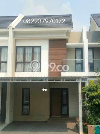 For Sale Hunian Rumah Nyaman 4 Kamar di Summarecon Bekasi, Bekasi For Sale Hunian Rumah Nyaman 4 Kamar di Summarecon Bekasi, Bekasi
