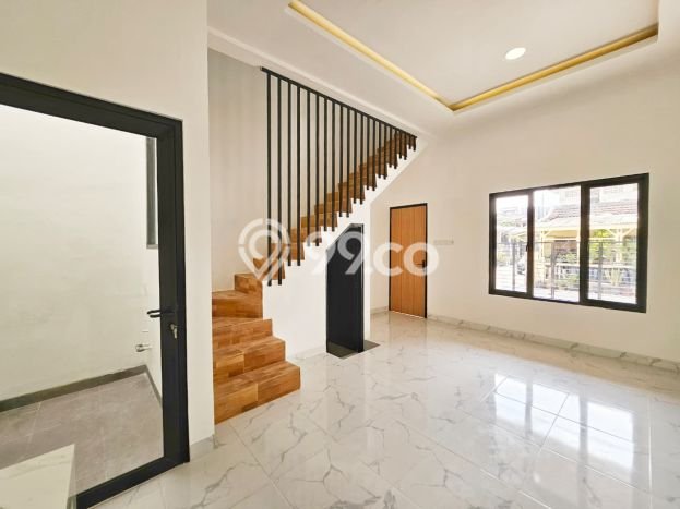 Rumah Modern 3 KT di Pondok Ungu Bekasi Unfurnished Rumah Modern 3 KT di Pondok Ungu Bekasi Unfurnished