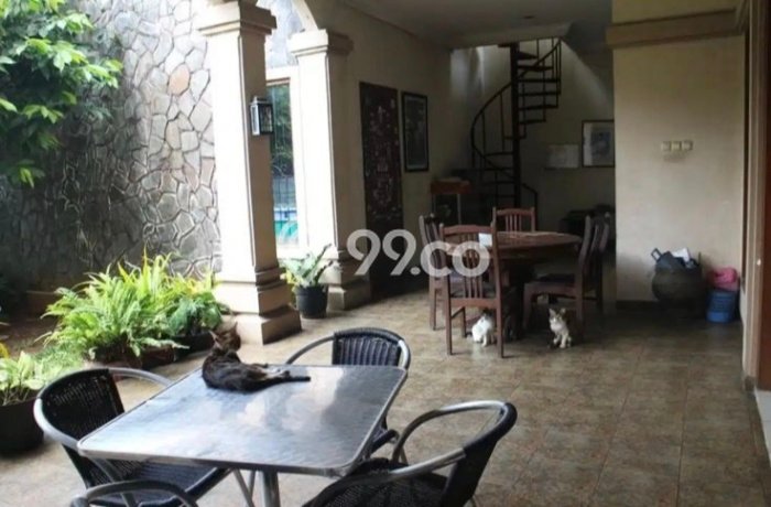 Rumah Elit Modern Siap Huni di Kemang Pratama Bekasi Rumah Elit Modern Siap Huni di Kemang Pratama Bekasi