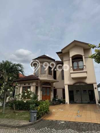 Rumah Mewah LB 376m2 Siap Pakai Desain Elegan di Kemang Pratama, Bekasi Rumah Mewah LB 376m2 Siap Pakai Desain Elegan di Kemang Pratama, Bekasi