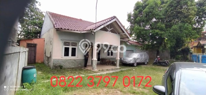 Hunian Mewah Dijual LT 474m2 di Kramat Jati, Jakarta Timur Hunian Mewah Dijual LT 474m2 di Kramat Jati, Jakarta Timur
