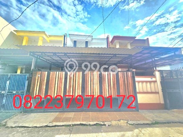 Rumah Eksklusif Siap Huni LT 114m2 di Duren Sawit, Jakarta Timur Rumah Eksklusif Siap Huni LT 114m2 di Duren Sawit, Jakarta Timur