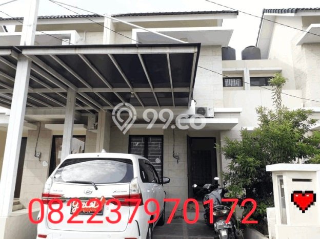 Disewakan! Rumah 3 Kamar Tidur &
2 Kamar Mandi di Harapan Indah, Bekasi Disewakan! Rumah 3 Kamar Tidur &
2 Kamar Mandi di Harapan Indah, Bekasi