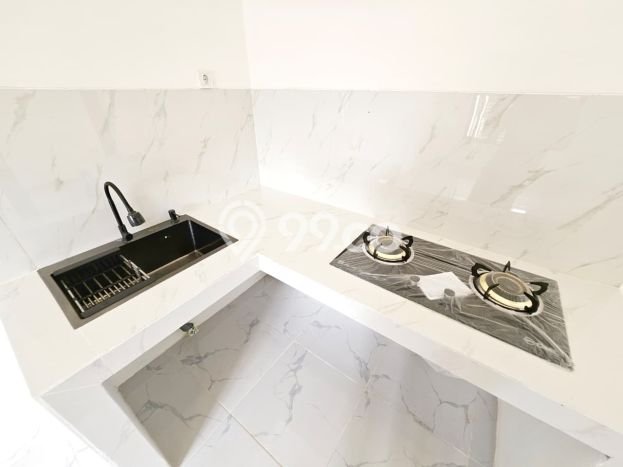Rumah Modern 3 KT di Pondok Ungu Bekasi Unfurnished Rumah Modern 3 KT di Pondok Ungu Bekasi Unfurnished