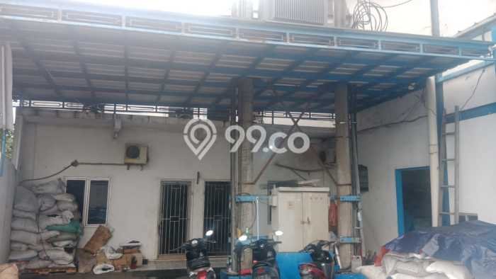 Pabrik Dijual di Prime Area Tangerang Luas 1m2 Pabrik Dijual di Prime Area Tangerang Luas 1m2
