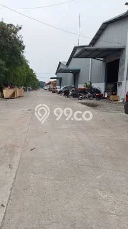 Gudang Paling Dicari LB 6630m2 Dijual di Balaraja Gudang Paling Dicari LB 6630m2 Dijual di Balaraja