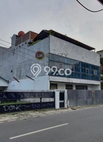 Paling Dicari! Kantor Dijual di Kemanggisan Harga Kompetitif Paling Dicari! Kantor Dijual di Kemanggisan Harga Kompetitif