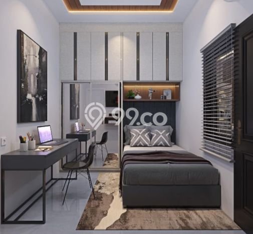 Dijual Hunian Rumah Terawat 5 KT di Duri Kepa, Jakarta Barat Dijual Hunian Rumah Terawat 5 KT di Duri Kepa, Jakarta Barat