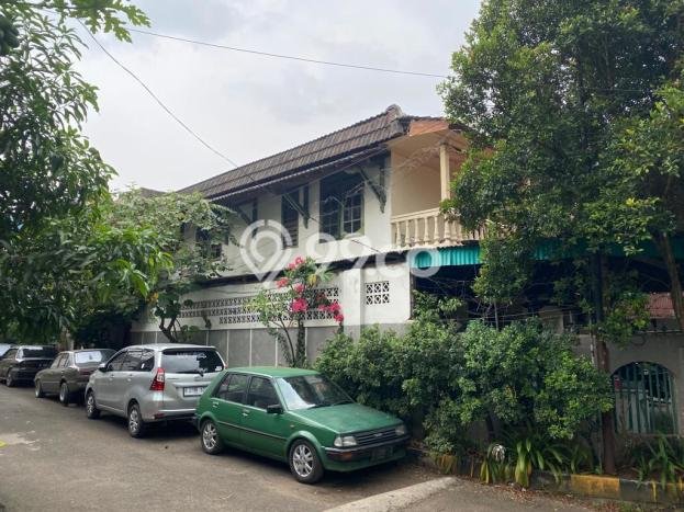 Hunian Mewah LB 575m2 Siap Pakai Desain Elegan di Kemanggisan, Jakarta Barat Hunian Mewah LB 575m2 Siap Pakai Desain Elegan di Kemanggisan, Jakarta Barat