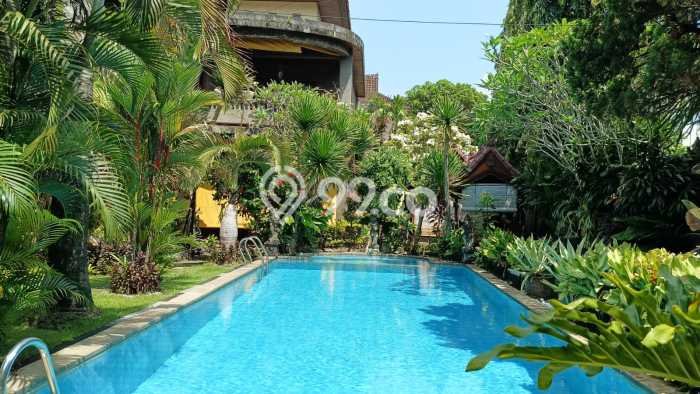Vila Tenang di Denpasar Selatan, Dimensi 1105m2m², Akses ke beragam kebutuhan Vila Tenang di Denpasar Selatan, Dimensi 1105m2m², Akses ke beragam kebutuhan