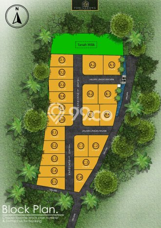 Hunian Nyaman Asri 3 KT Siap Huni di Jimbaran Badung Hunian Nyaman Asri 3 KT Siap Huni di Jimbaran Badung