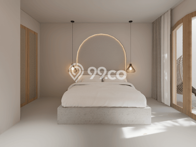 Vila Nyaman Kawasan , Ukuran 132m2m², Akses ke berbagai fasilitas Vila Nyaman Kawasan , Ukuran 132m2m², Akses ke berbagai fasilitas