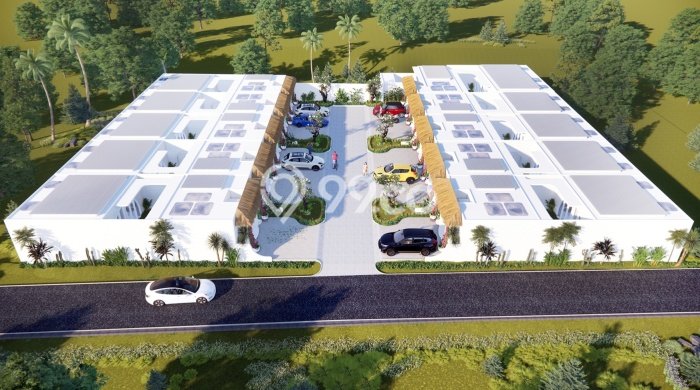 Vila di , Area 155m2m², Ideal untuk tempat tinggal keluarga Vila di , Area 155m2m², Ideal untuk tempat tinggal keluarga