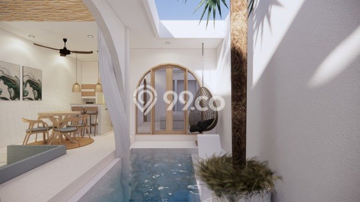 Vila Nyaman Kawasan , Ukuran 132m2m², Akses ke berbagai fasilitas Vila Nyaman Kawasan , Ukuran 132m2m², Akses ke berbagai fasilitas