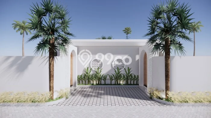 Vila Nyaman Kawasan , Ukuran 132m2m², Akses ke berbagai fasilitas Vila Nyaman Kawasan , Ukuran 132m2m², Akses ke berbagai fasilitas