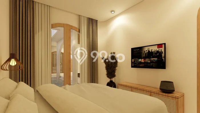 Vila Nyaman Kawasan , Ukuran 132m2m², Akses ke berbagai fasilitas Vila Nyaman Kawasan , Ukuran 132m2m², Akses ke berbagai fasilitas