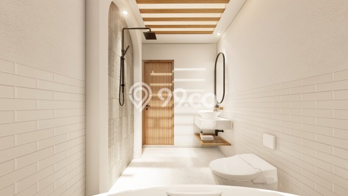 Tersedia Vila di Ubud, Dimensi 70m2m², Lingkungan tenang untuk Anda Tersedia Vila di Ubud, Dimensi 70m2m², Lingkungan tenang untuk Anda