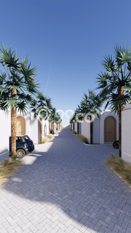 Vila Nyaman Kawasan , Ukuran 132m2m², Akses ke berbagai fasilitas Vila Nyaman Kawasan , Ukuran 132m2m², Akses ke berbagai fasilitas