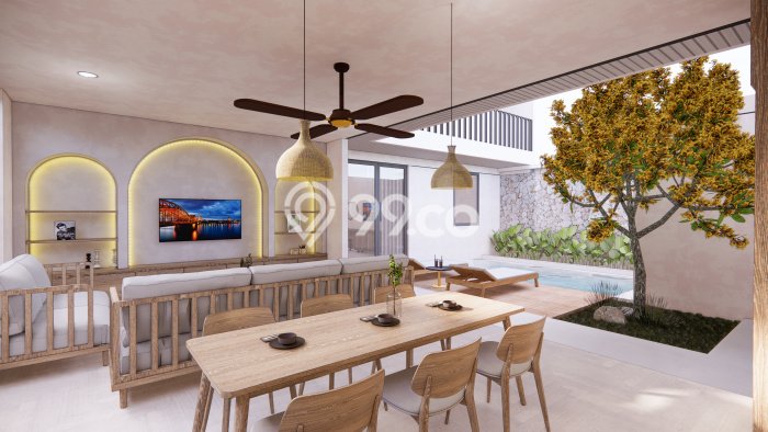 DIJUAL! Vila Kawasan , Luas 140m2m², Lokasi Premium DIJUAL! Vila Kawasan , Luas 140m2m², Lokasi Premium