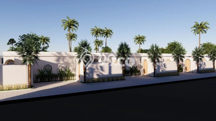 Vila Nyaman Kawasan , Ukuran 132m2m², Akses ke berbagai fasilitas Vila Nyaman Kawasan , Ukuran 132m2m², Akses ke berbagai fasilitas
