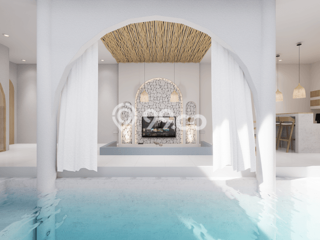 Vila Nyaman Kawasan , Ukuran 132m2m², Akses ke berbagai fasilitas Vila Nyaman Kawasan , Ukuran 132m2m², Akses ke berbagai fasilitas