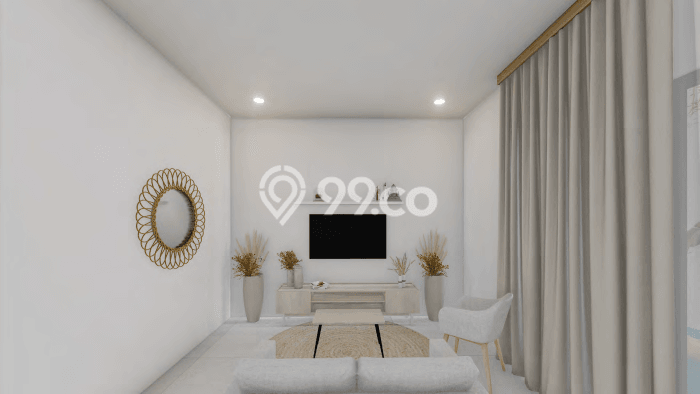 Vila Kawasan , Area 81m2m², Lokasi Strategis Vila Kawasan , Area 81m2m², Lokasi Strategis