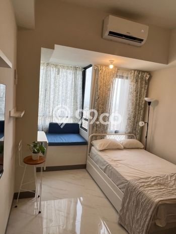 Apartemen Sewa 1 Kamar Murah Siap Huni di Bekasi, Luas 27m2 Apartemen Sewa 1 Kamar Murah Siap Huni di Bekasi, Luas 27m2