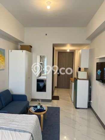Apartemen Sewa 1 Kamar Murah Siap Huni di Bekasi, Luas 27m2 Apartemen Sewa 1 Kamar Murah Siap Huni di Bekasi, Luas 27m2