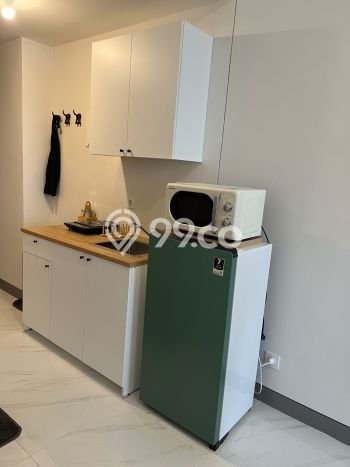 Apartemen Sewa 1 Kamar Murah Siap Huni di Bekasi, Luas 27m2 Apartemen Sewa 1 Kamar Murah Siap Huni di Bekasi, Luas 27m2