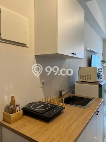 Apartemen Sewa 1 Kamar Murah Siap Huni di Bekasi, Luas 27m2 Apartemen Sewa 1 Kamar Murah Siap Huni di Bekasi, Luas 27m2