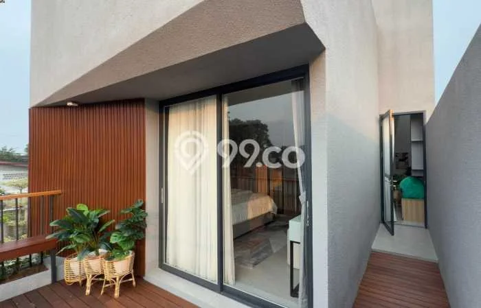 Jual Rumah Favorit Siap Huni LB 128m2 di Pasar Minggu, Jakarta Selatan Jual Rumah Favorit Siap Huni LB 128m2 di Pasar Minggu, Jakarta Selatan